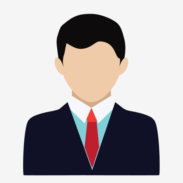pngtree business male icon vector png image_916468